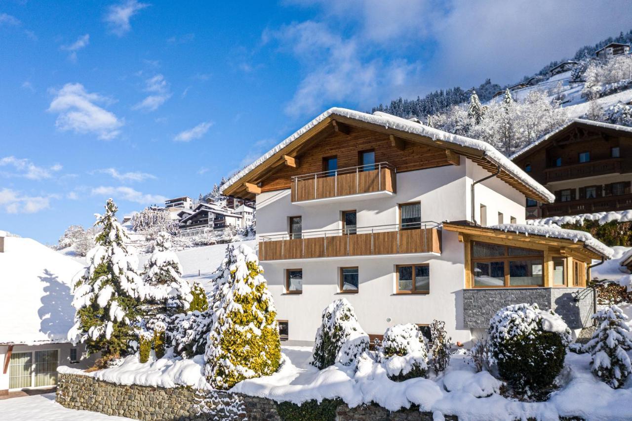 Appartement Pitztal-Hochzeiger Inclusive Pitztal-Sommer Card Jerzens Exterior photo