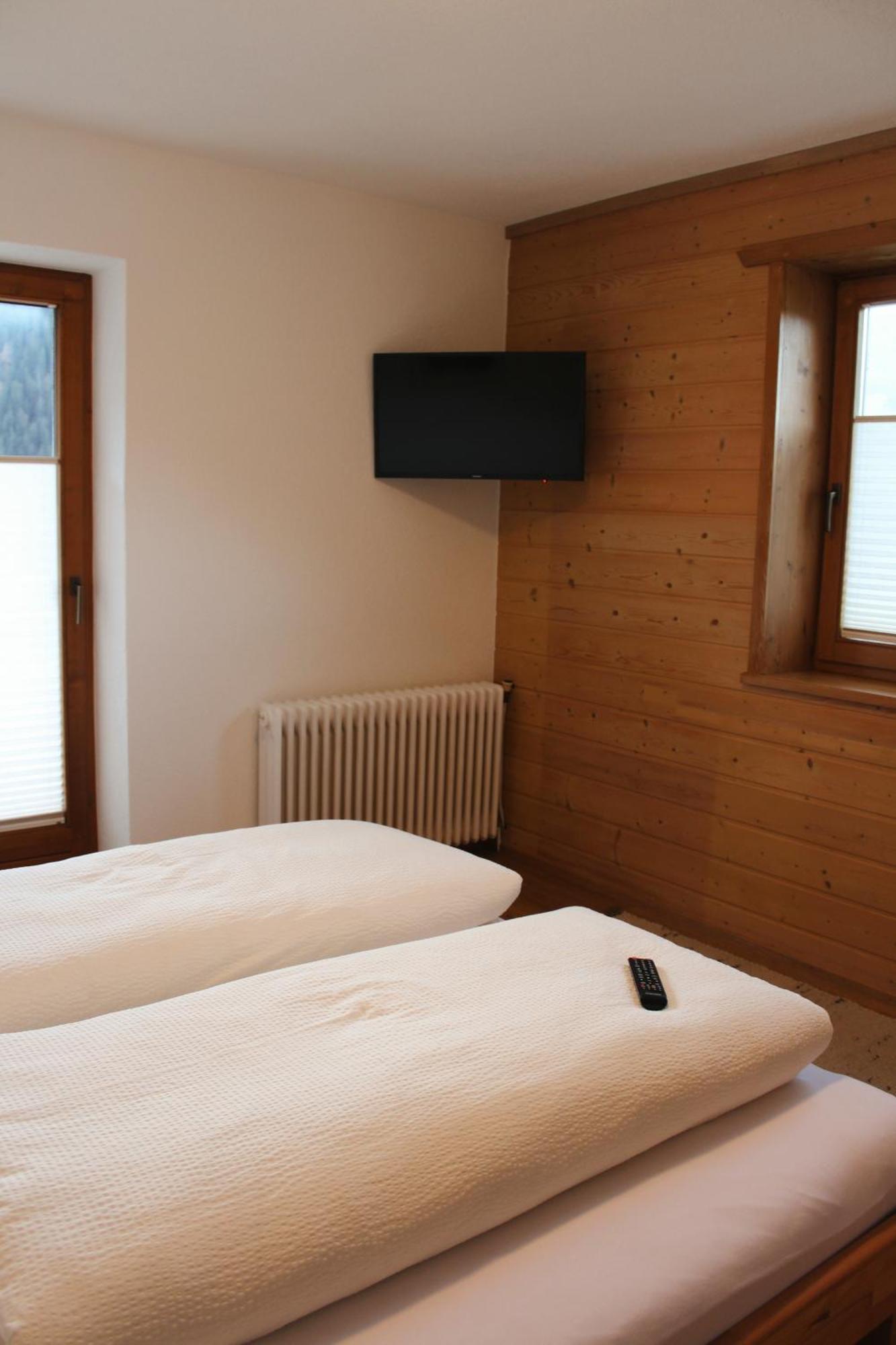 Appartement Pitztal-Hochzeiger Inclusive Pitztal-Sommer Card Jerzens Exterior photo